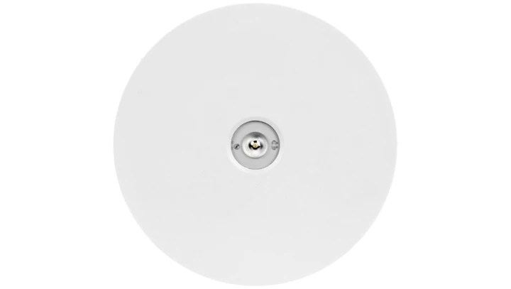 Oprawa awaryjna AXN IP65 LED 3W 350lm (opt. otwarta) 3h jednozadaniowa AT biała AXNO/3W/B/3/SE/AT/WH