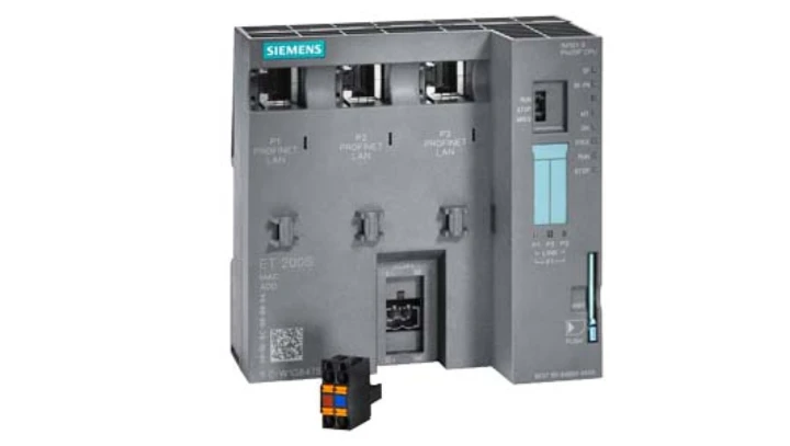 Modu interfejsu SIMATIC ET200S 192KB IM151-8 PN/DP CPU 6ES7151-8AB01-0AB0