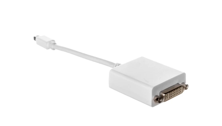 Adapter miniDisplayPort 1.1 - DVI-I 51728
