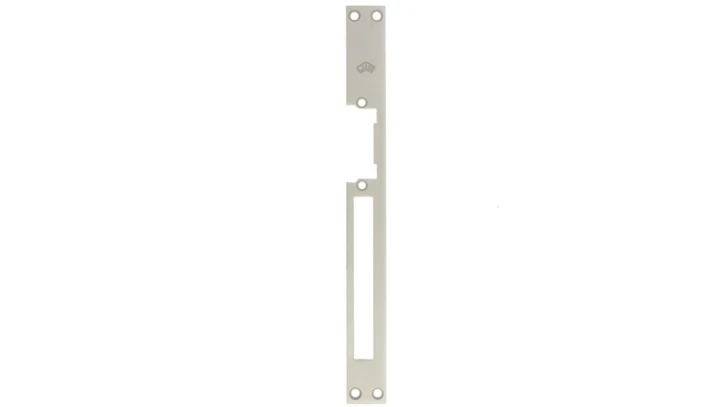 Blacha zaczepowa do elektrozaczepów płaska 904G