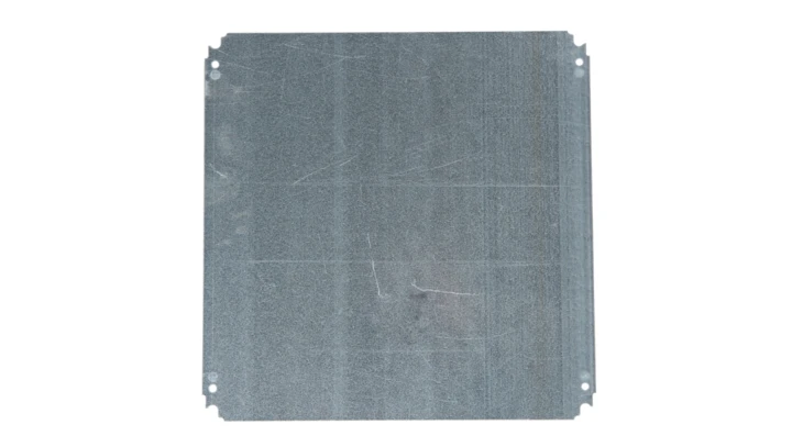 Płyta montażowa 450x450mm stal NSYMM55