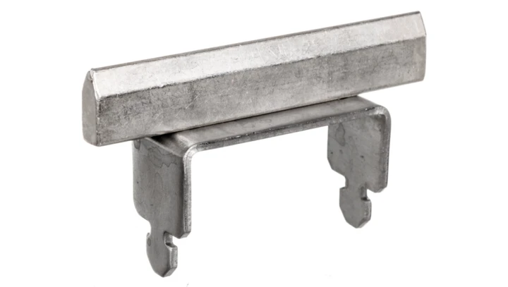 Zwieracz nożowy nieizolowany NH00 160 styki srebrzone SDL-00