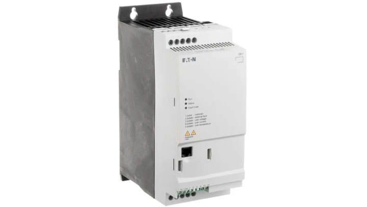 Falownik 7,5kW 3x400V 3x400V RFI DE1-34016FN-N20N 174340