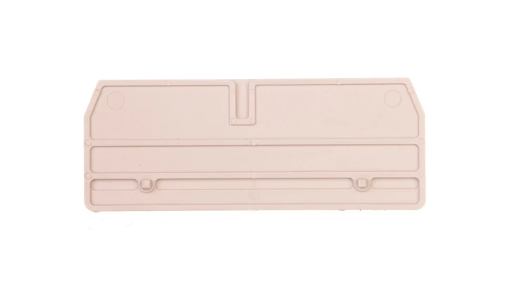 Płytka skrajna ZAP/TW 3 1608800000 /50szt./