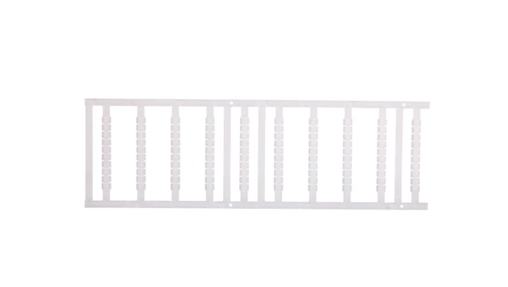 Oznacznik nieopisany raster 5mm MF 5/5 MC NE WS 1816250000 /500szt./