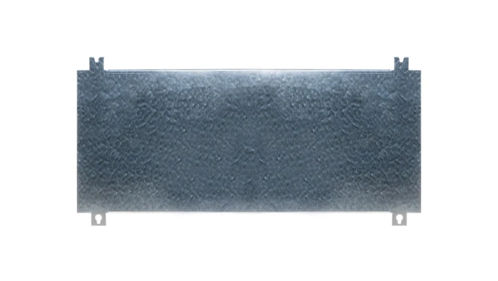 Płyta montażowa 580x288mm stal BPZ-MPL580-288 108334