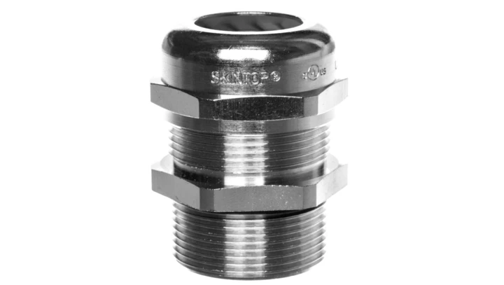 Dławnica kablowa mosiężna M32 IP68 SKINTOP MSR-M-XL 32x1,5 53112145 /25szt./