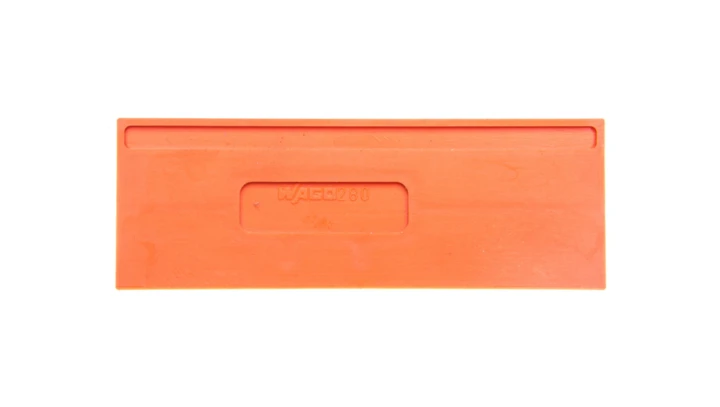 Ścianka rozdzielająca pomarańczowa 280-335 /25szt./