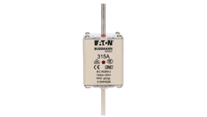 Wkładka bezpiecznikowa NH2 315A gL/gG 500V 315NHG2B