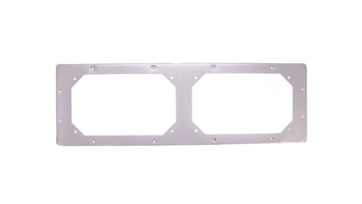 Płyta otworowana do mocowania flansz w obudowie typu CS 600x1200mm AFP-12-CS 112920