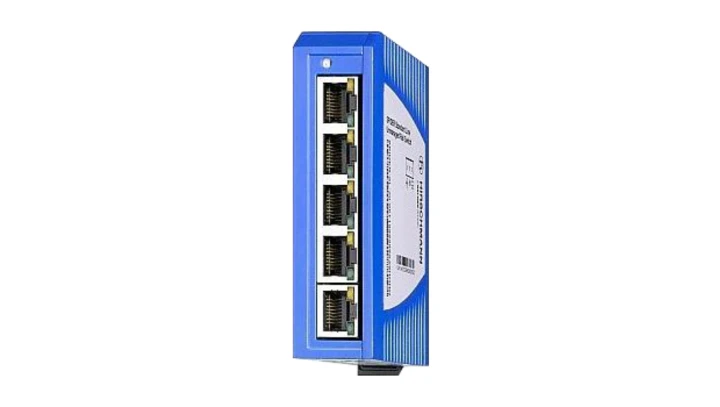 Switch przemysłowy SPIDER III EEC 5x10/100 Mbit/s RJ45 H-942 132-016