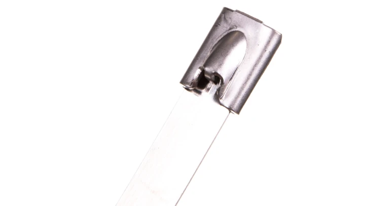 Opaska stalowa 200x7,9mm 6719 BMSTL2079 /100szt./