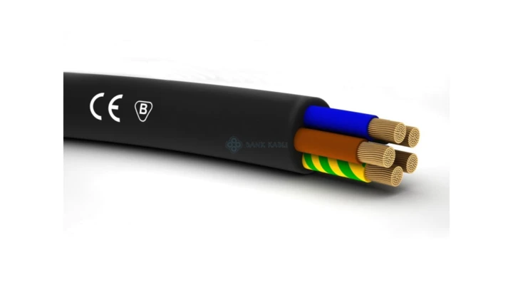 Przewód YLY 5x6,0 żo 0,6/1kV /bębnowy/