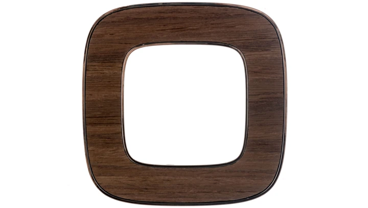 VALENA ALLURE Ramka pojedyncza orzechowy 754461