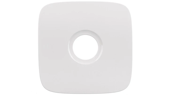 VALENA ALLURE Plakietka gniazda antenoweego tv f końcowe biały 754765