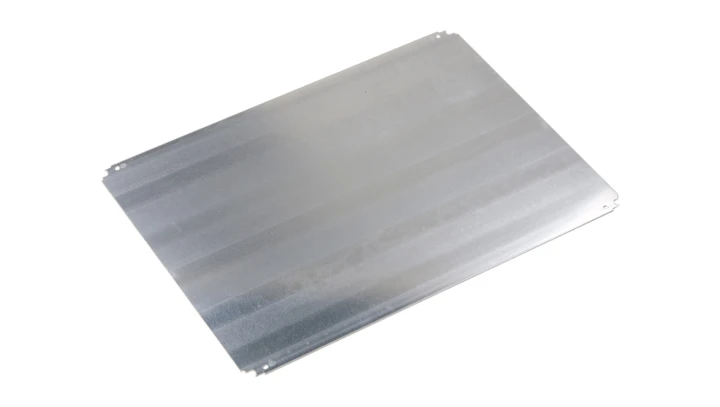 Płyta montażowa 750x550mm stal NSYMM86
