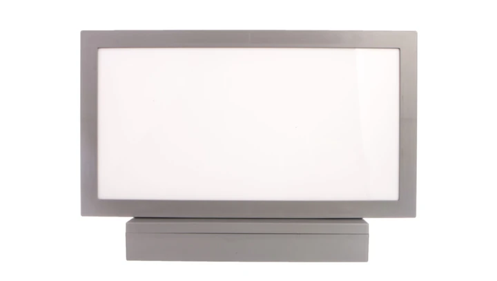 Oprawa awaryjna INFINITY II AC LED 1W 1h dwuzadaniowa AT szara IF2ACS/1W/B/1/SA/AT/GR