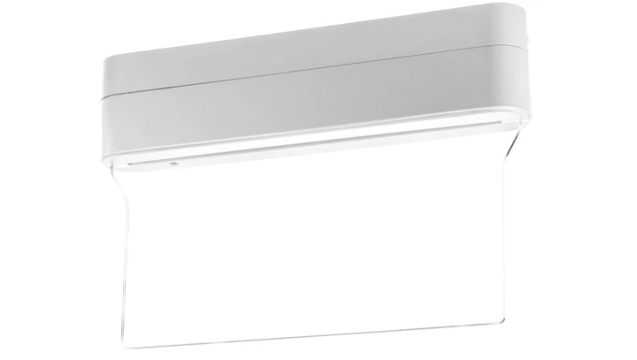 Oprawa awaryjna ARROW P LED 1W 3h jednozadaniowa AT + PU31 PU41 biała ARP/1W/E/3/SE/AT/WH