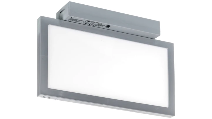 Oprawa awaryjna INFINITY II AC LED 1W 3h dwuzadaniowa AT szara IF2ACS/1W/B/3/SA/AT/GR