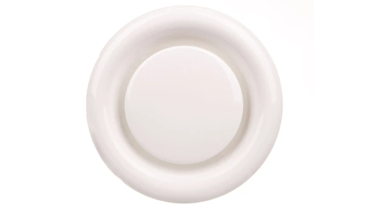 Anemostat wywiewny 125mm O AW-125