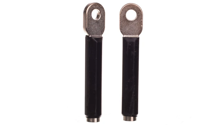 Zestaw 2 przyłączy krótkich tylnych INV/INS NSX400/630 LV432476