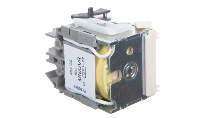 Wyzwalacz zanikowy 48V DC MN EasyPact CVS LV429412