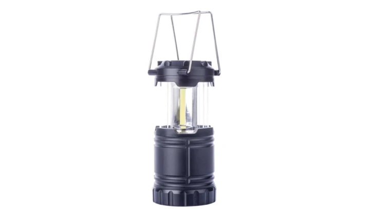 Lampa kempingowa LED COB 200lm 3xAA P4006