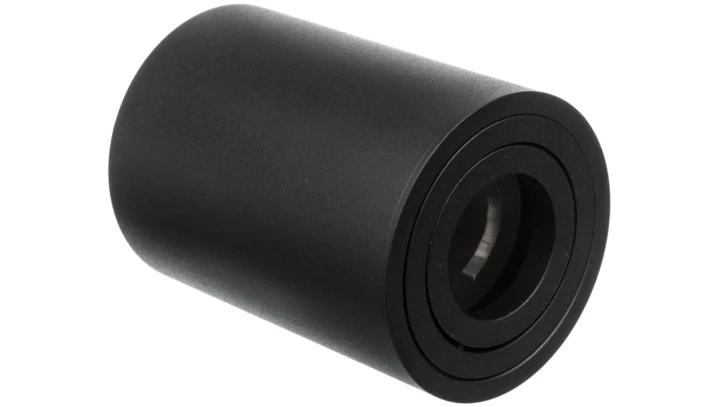 Oprawa sufitowa SENSA, alum, 85x115, IP20, max 50W, okrągła czarna