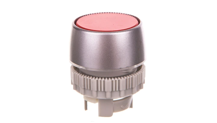 Napęd kompletny kryty z samopowrotem czerwony SP22-KC