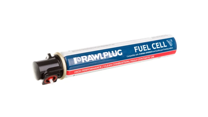 TUBA GAZOWA DO GWOŹDZIARKI RAWL WW90CH R-RAWL-GP1 /10szt./