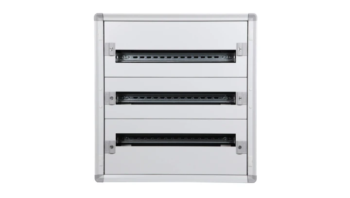 Rozdzielnica modułowa 3x24 natynkowa IP30 XL3 160 020003