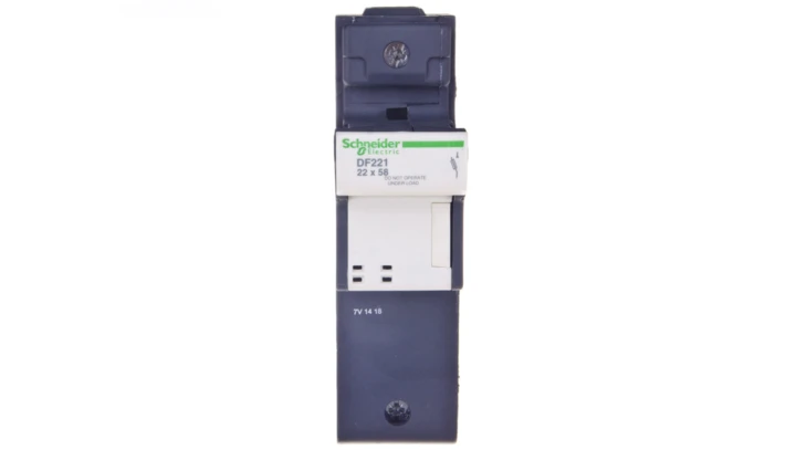 Rozłącznik bezpiecznikowy cylindryczny 1P 22x58mm DF221