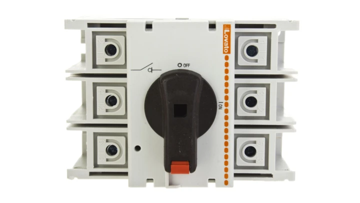 Rozłącznik izolacyjny 3P 80A GA080A