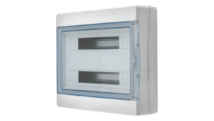 Rozdzielnica modułowa 3x12 natynkowa hermetyczna IP65 (z N+PE) C.14536