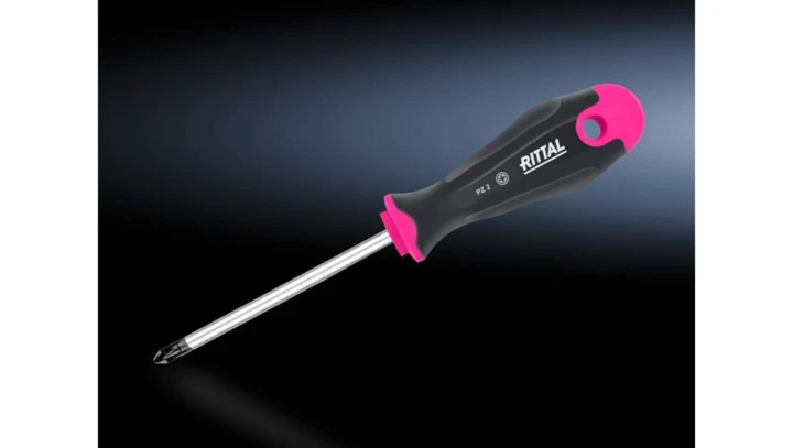 Wkrętak krzyżakowy nieizolowany PZ2 dł ostrza 100mm 4052.022