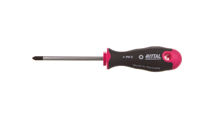 Wkrętak krzyżakowy nieizolowany PH2 dł ostrza 100mm 4052.032