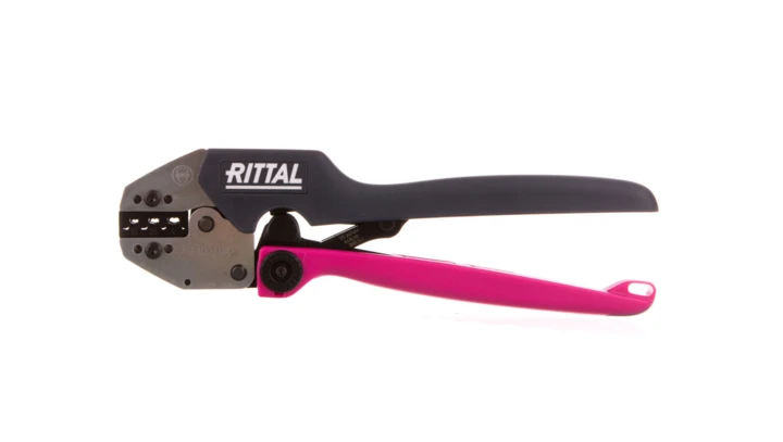 Kleszcze do zaciskania do miniaturowych płaskich wtyków 0,5-6mm2 4054.081