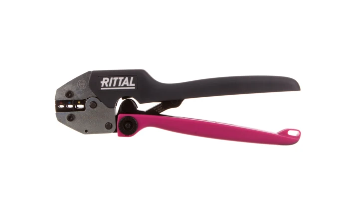 Szczypce do zagniatania do tulejek kablowych 0,75-6mm2 4054.141