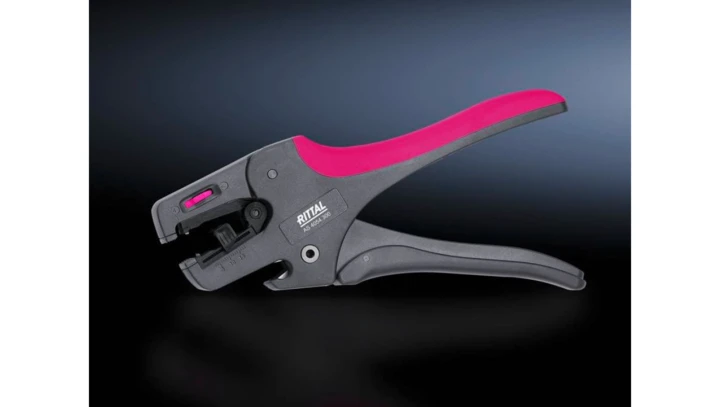 Szczypce do zdejmowania izolacji z samoczynnym wyrównaniem 0,02-10mm2 4054.300