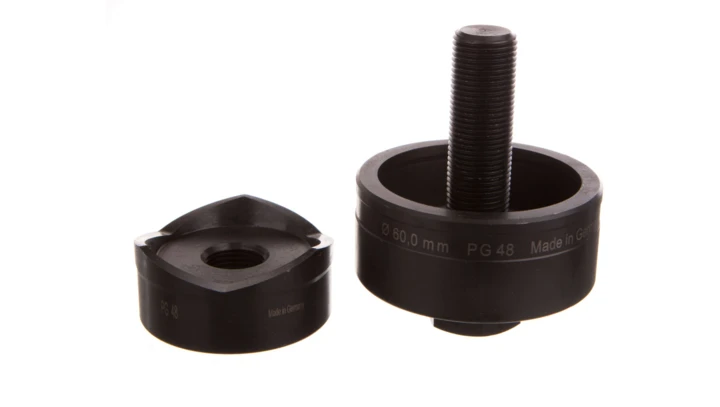 Wykrojnik do blachy stalowej nierdzewnej okrągły fi dziurkownika 30,5mm PG29 4055.130