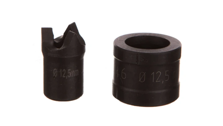 Wykrojnik do blachy stalowej okrągły M12 4055.512