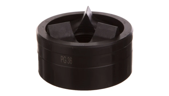 Wykrojnik do blachy stalowej okrągły PG36 4055.547