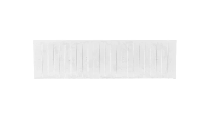 Maskownica wyłamywalna RAL 9002 216mm ZZ35S