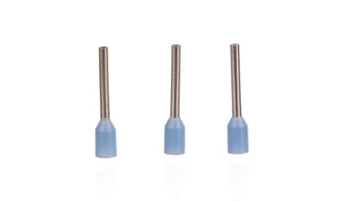 Końcówka kablowa tulejkowa izolowana HI 0,25/8 E08KH-02010100601 /500szt./