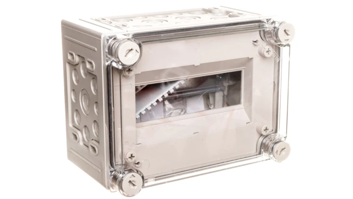 Rozdzielnica modułowa 1x9 natynkowa IP65 AE/I23E 029766