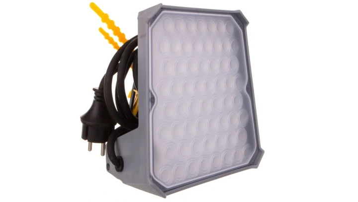 Oprawa warsztatowa MAGNUM FUTURE SMD LED 20W bez gniazd - kąt świecenia 45 248528