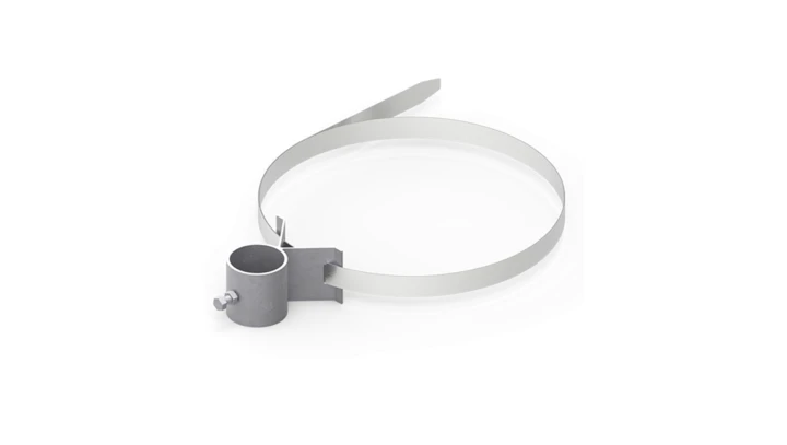 OG Uchwyt wysięgnika uniwersalny pojedynczy fi 48mm 43100202