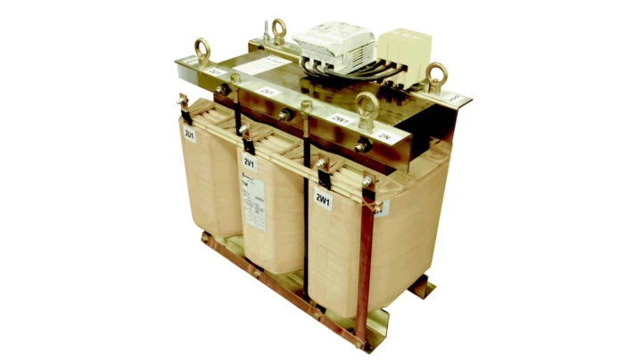 Transformator 3-fazowy T3M 50002/A 3*400/3*400V Dyn11 17452-9994