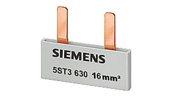 Szyna łączeniowa 1P 16mm2 sztyftowa 12 modułowa pełna izolacja 5ST3632 /10szt./