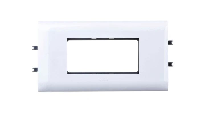 KARO Regulator temperatury /czujnik napowietrzny/ srebrny perłowy RTP-1SN/m/43